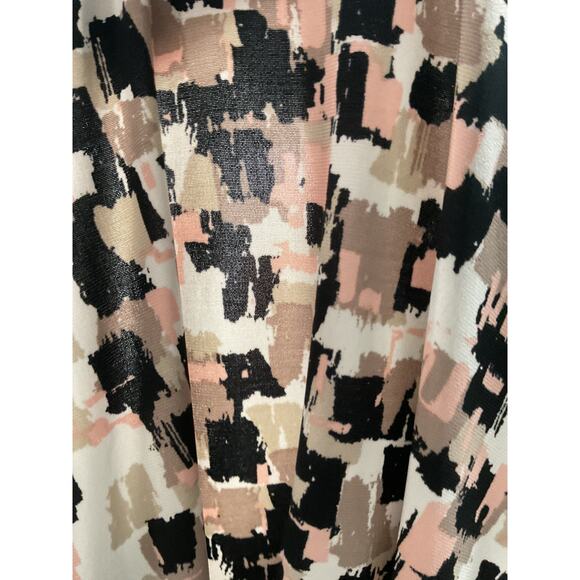 Kasper Petite Multicolor Blouse - PXL - Picture 4 of 4